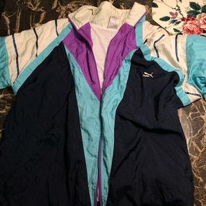 Retro Puma Jacket